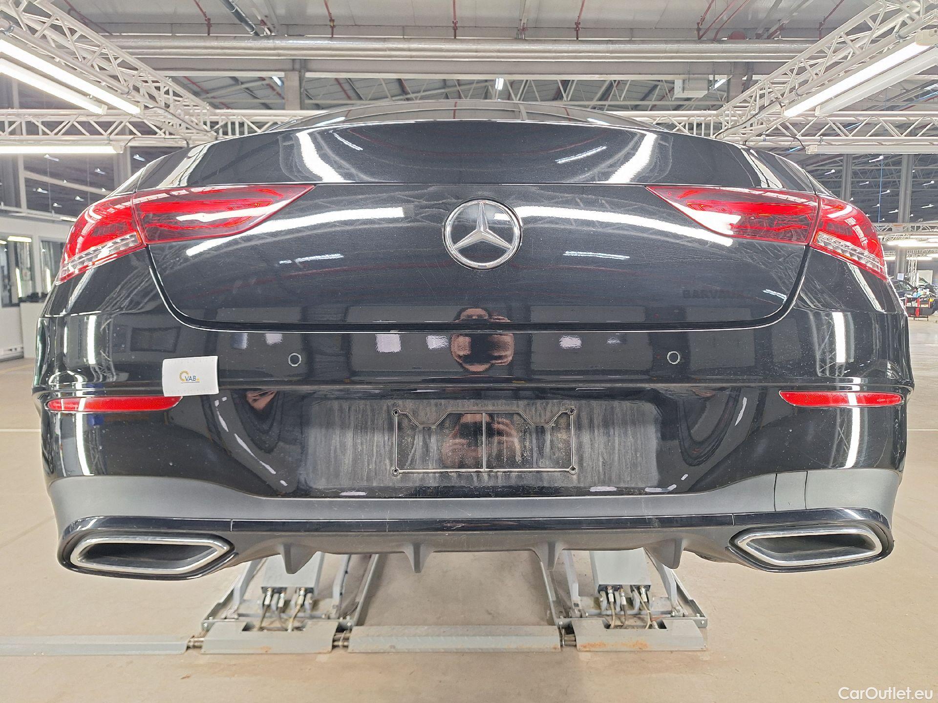  Mercedes  CLA-Klasse Mercedes, CLA-Class '19, Mercedes-Benz CLA CLA 180 d Business Solution Aut. #17