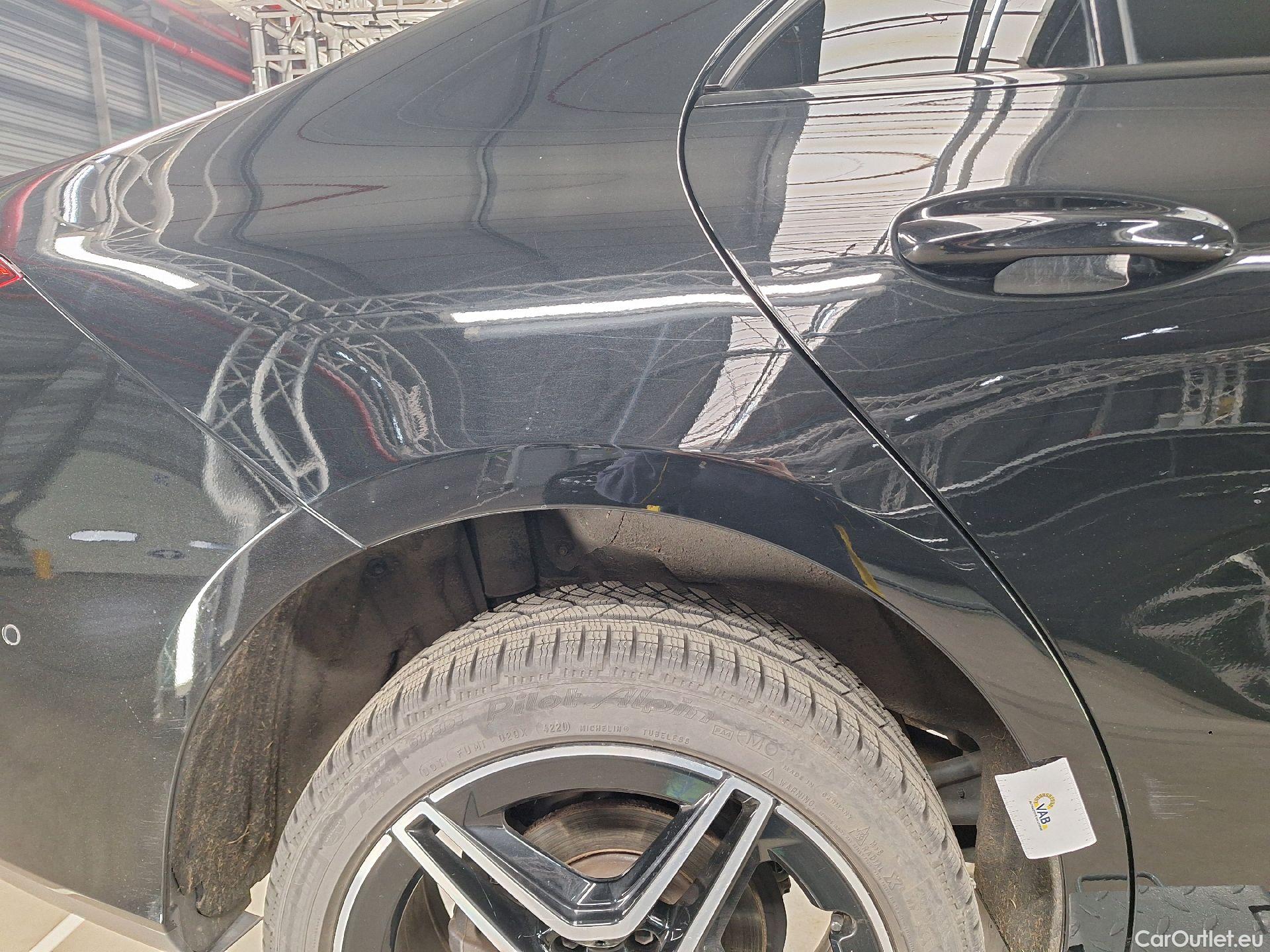  Mercedes  CLA-Klasse Mercedes, CLA-Class '19, Mercedes-Benz CLA CLA 180 d Business Solution Aut. #29