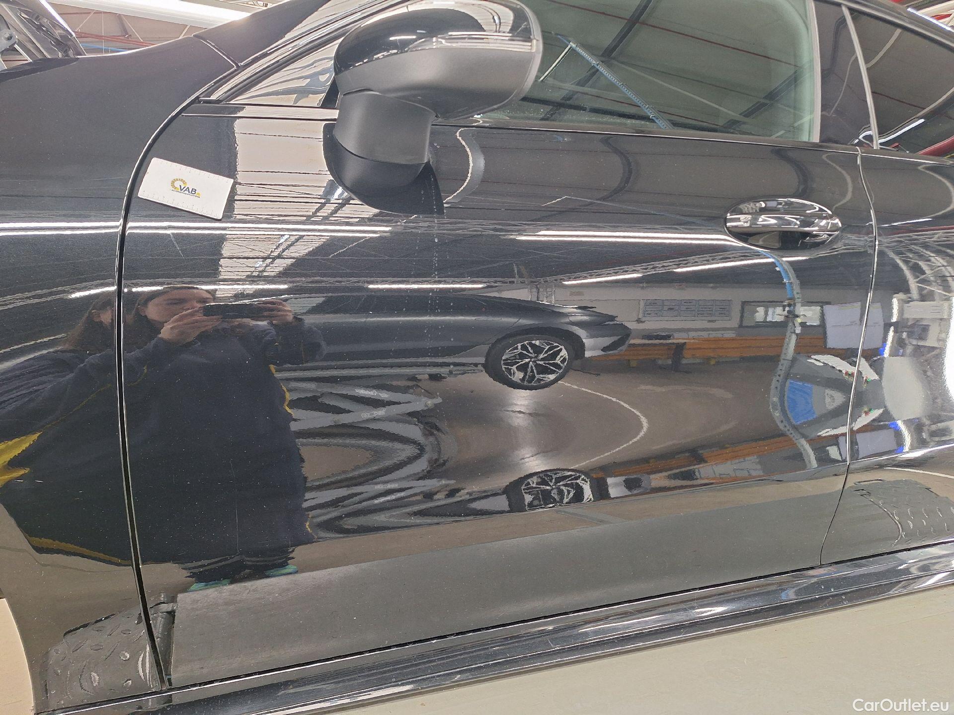  Mercedes  CLA-Klasse Mercedes, CLA-Class '19, Mercedes-Benz CLA CLA 180 d Business Solution Aut. #5