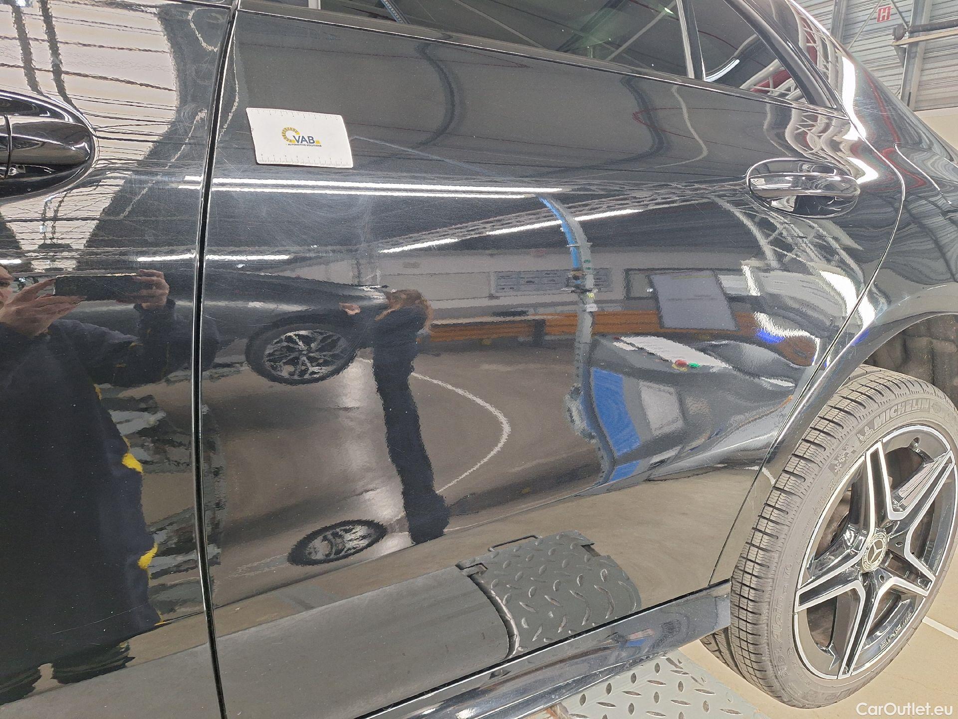  Mercedes  CLA-Klasse Mercedes, CLA-Class '19, Mercedes-Benz CLA CLA 180 d Business Solution Aut. #9