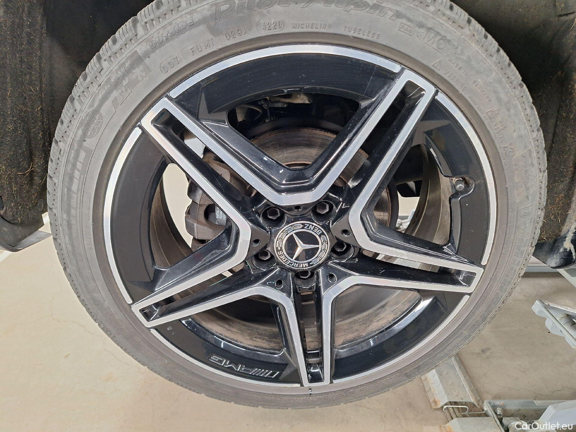  Mercedes  CLA-Klasse Mercedes, CLA-Class '19, Mercedes-Benz CLA CLA 180 d Business Solution Aut. #23