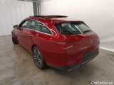  Mercedes  CLA-Klasse Mercedes-Benz CLA Shooting Brake CLA 200 d Business Solution 5d #7