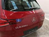  Mercedes  CLA-Klasse Mercedes-Benz CLA Shooting Brake CLA 200 d Business Solution 5d #37