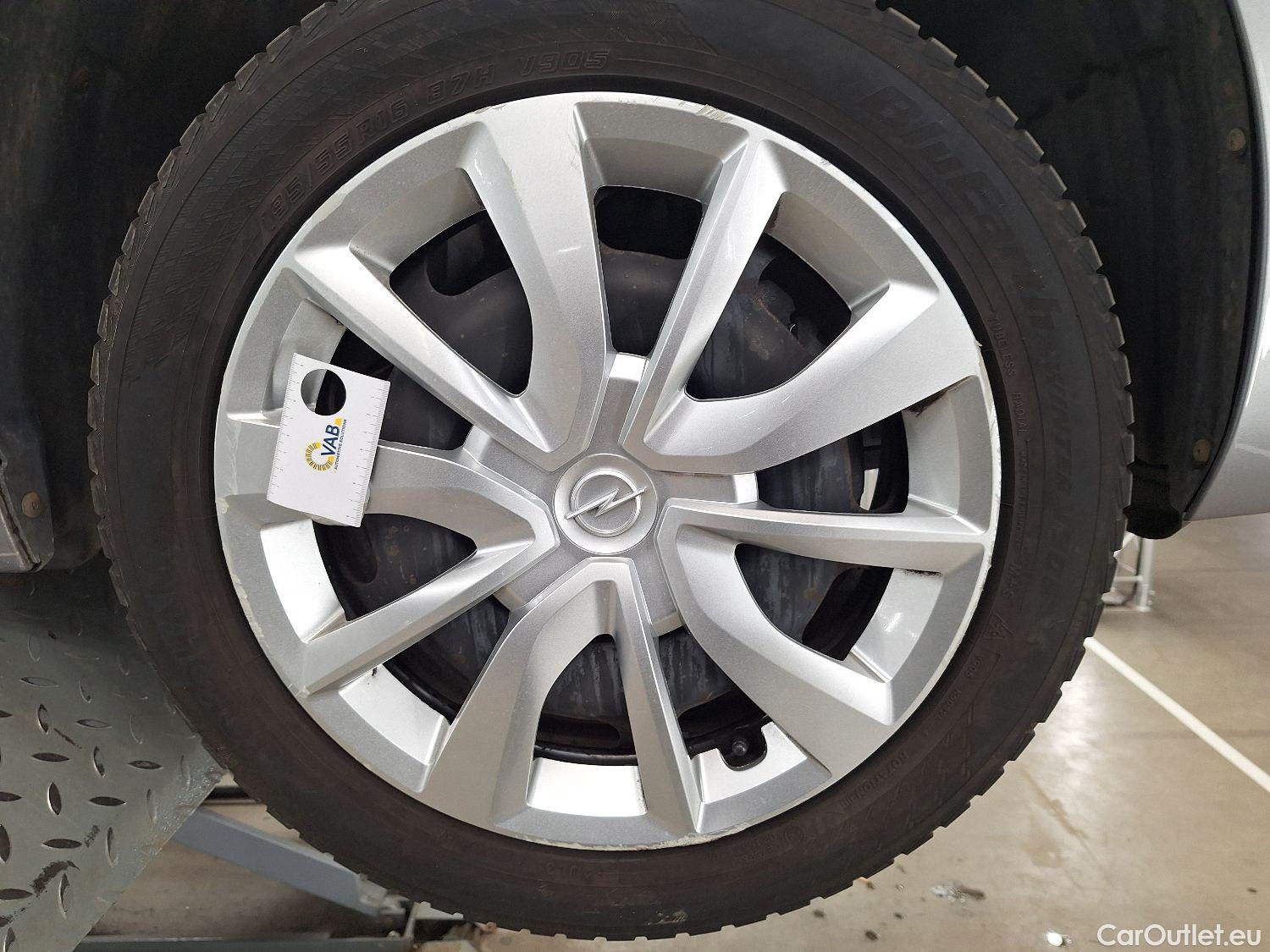  Opel  Corsa Opel,  '19, Opel  1.5 Turbo D 75kW S/S Edition 5d #18