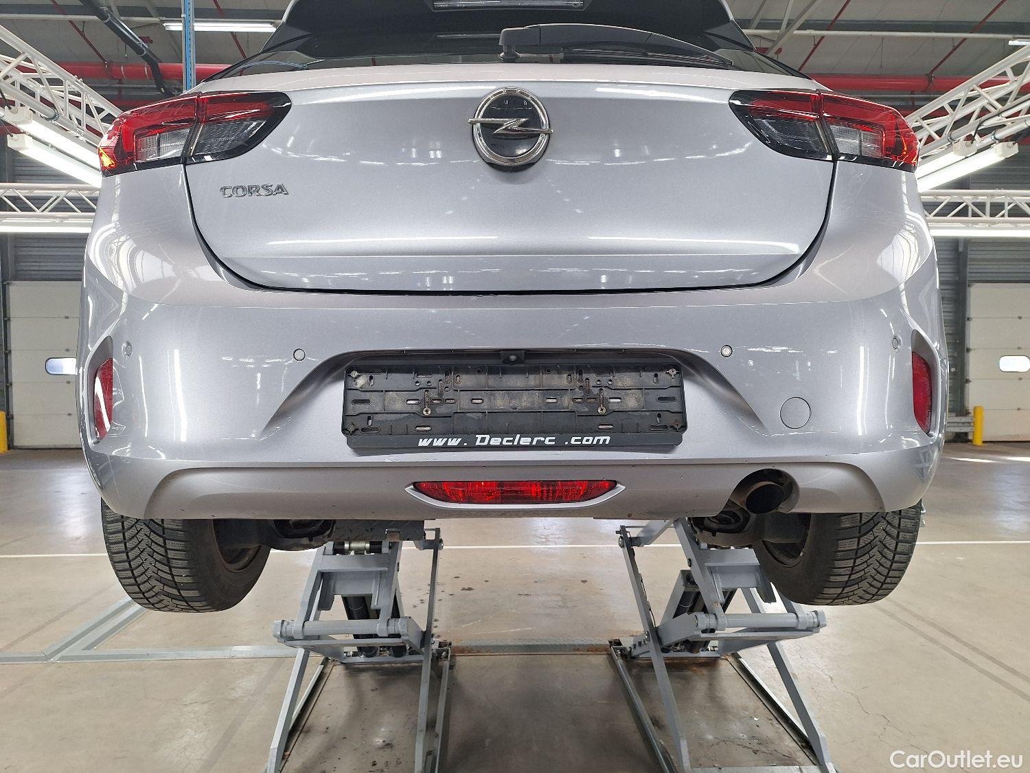  Opel  Corsa Opel,  '19, Opel  1.5 Turbo D 75kW S/S Edition 5d #22