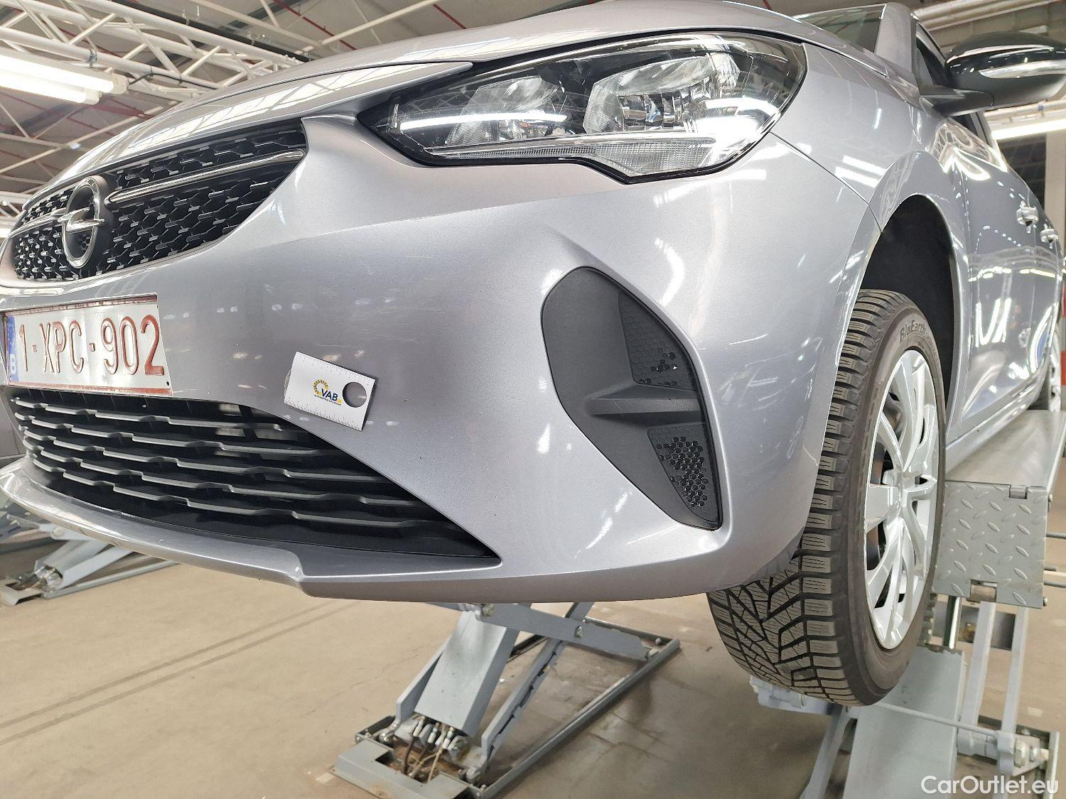  Opel  Corsa Opel,  '19, Opel  1.5 Turbo D 75kW S/S Edition 5d #7