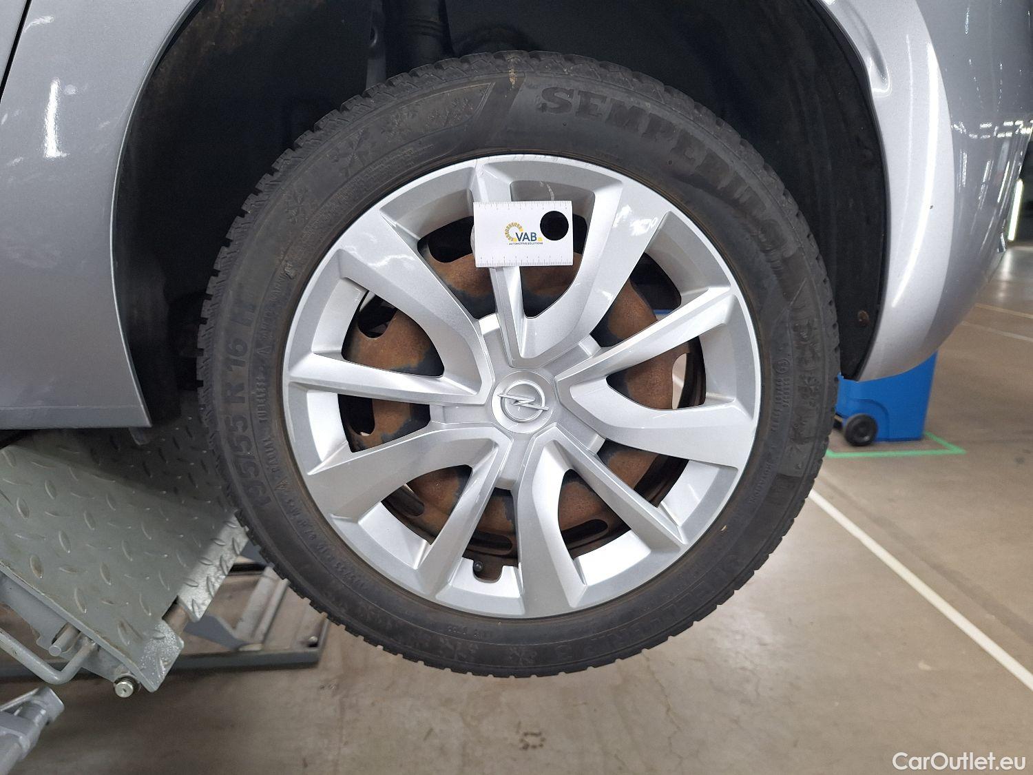  Opel  Corsa Opel,  '19, Opel  1.5 Turbo D 75kW S/S Edition 5d #37