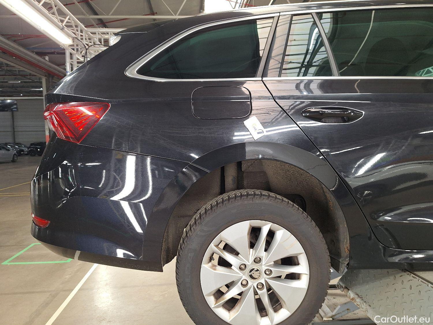  Skoda  Octavia Skoda,  Combi '20, Skoda  Combi 2.0 CRTDI 110kW DSG7 Ambition  #35