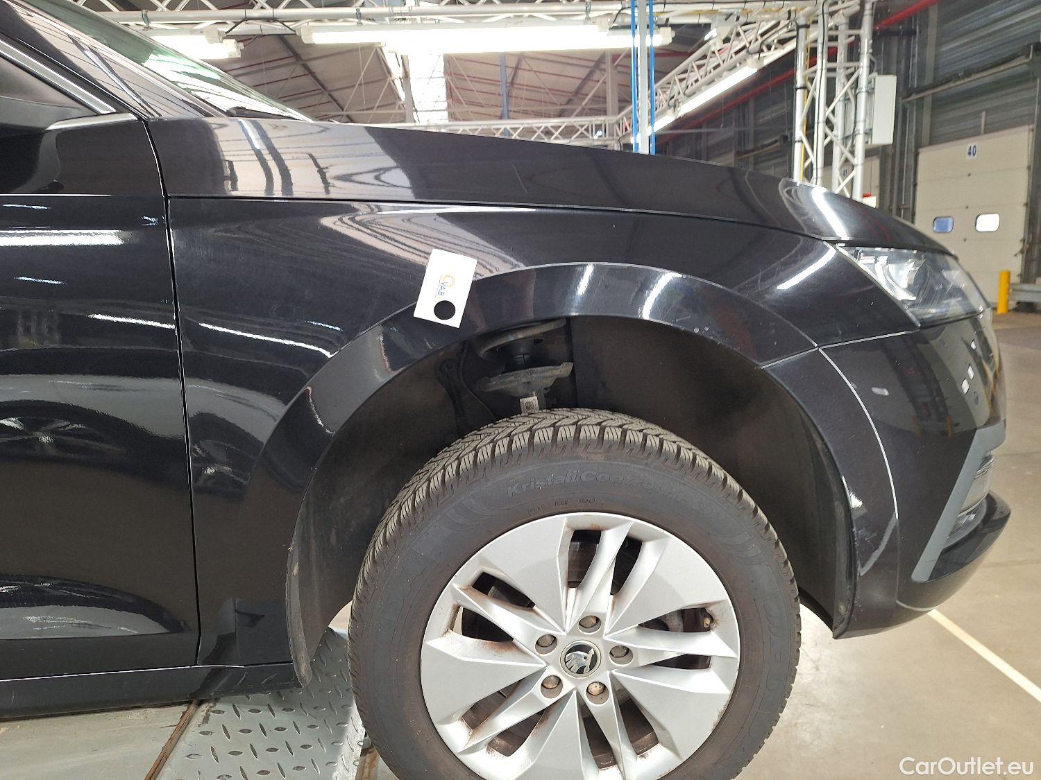  Skoda  Octavia Skoda,  Combi '20, Skoda  Combi 2.0 CRTDI 110kW DSG7 Ambition  #20