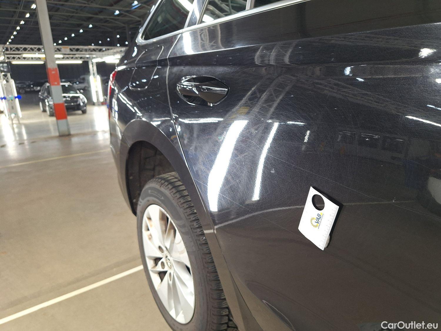  Skoda  Octavia Skoda,  Combi '20, Skoda  Combi 2.0 CRTDI 110kW DSG7 Ambition  #30