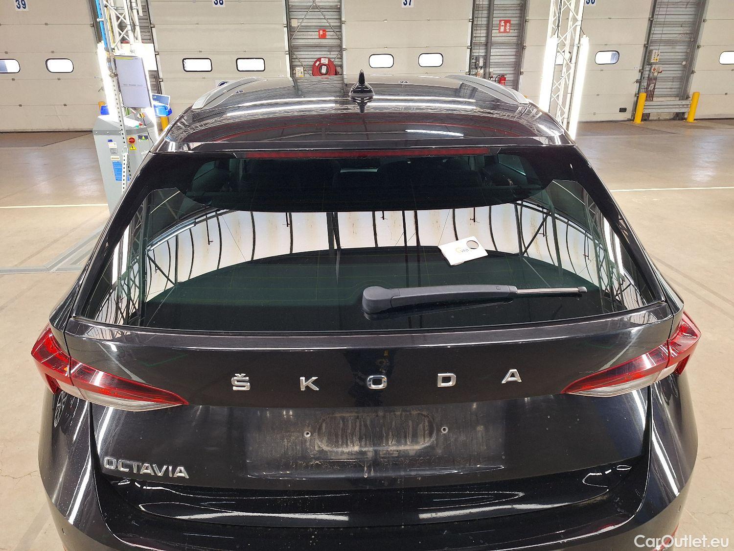  Skoda  Octavia Skoda,  Combi '20, Skoda  Combi 2.0 CRTDI 110kW DSG7 Ambition  #66