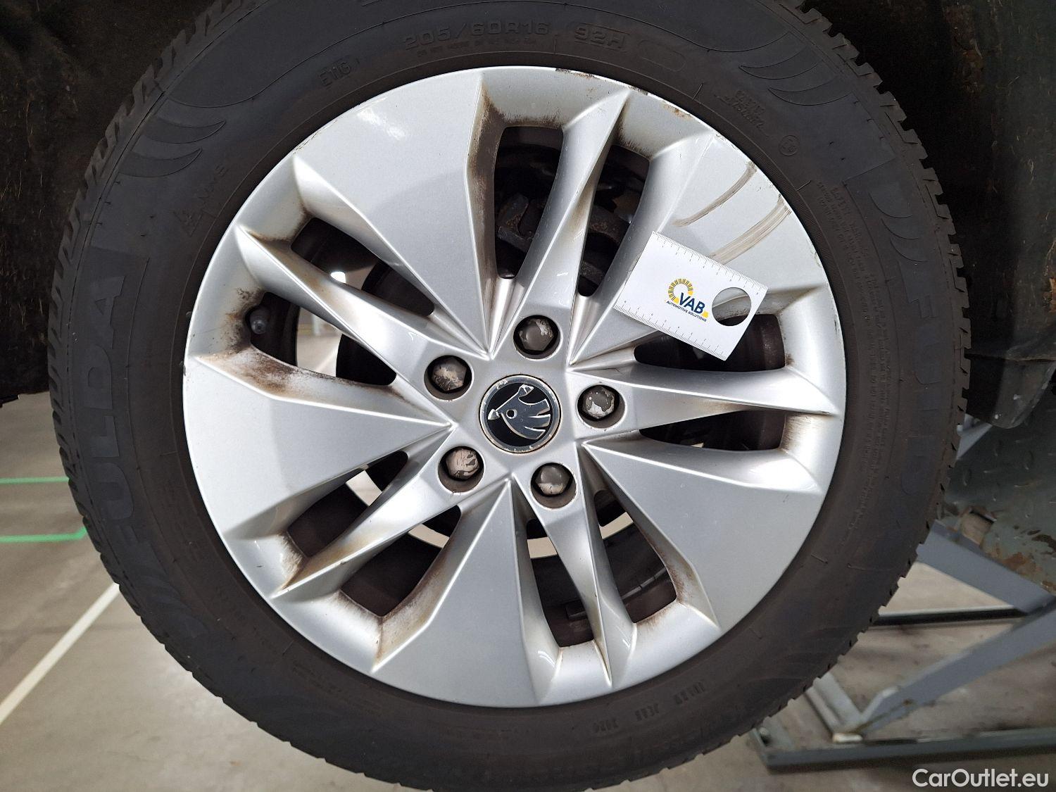  Skoda  Octavia Skoda,  Combi '20, Skoda  Combi 2.0 CRTDI 110kW DSG7 Ambition  #12