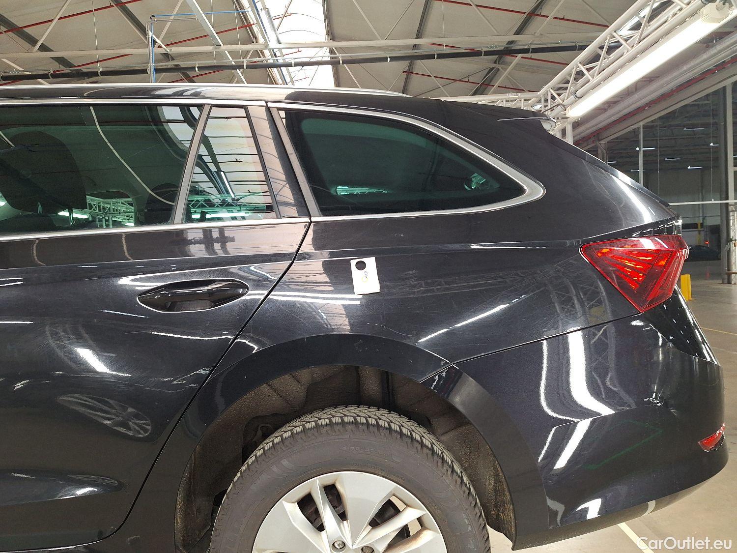  Skoda  Octavia Skoda,  Combi '20, Skoda  Combi 2.0 CRTDI 110kW DSG7 Ambition  #48