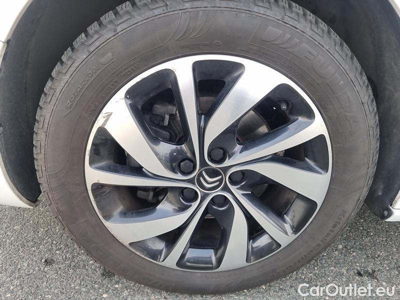  Citroen  Jumpy  Spacetourer  (2016) Spacet.bHDI150 Feel XL 4d #9