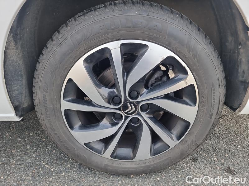  Citroen  Jumpy  Spacetourer  (2016) Spacet.bHDI150 Feel XL 4d #13