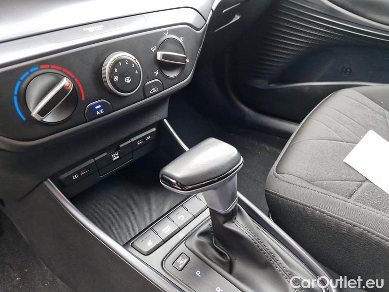  Hyundai  Bayon   (2021)  1.0T-GDI MHEV Smart AT #6