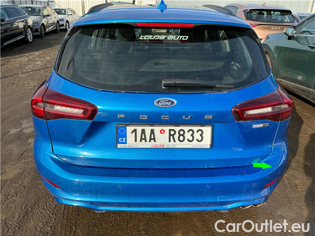  Ford  Focus Foc.Kom. 1.0mHEV 114 ST-Li.St. #2