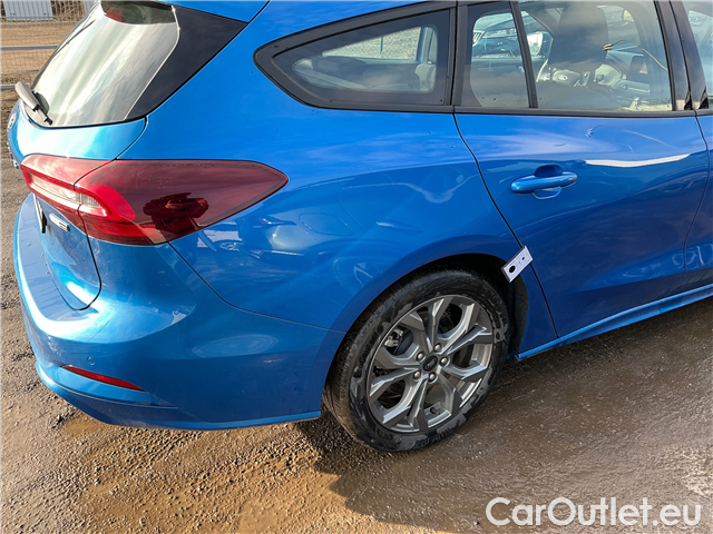  Ford  Focus Foc.Kom. 1.0mHEV 114 ST-Li.St. #1