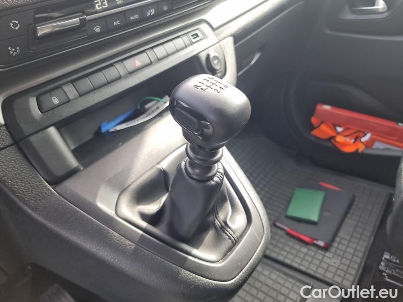  Citroen  Jumpy  Spacetourer  (2016) Spacet.bHDI150 Feel XL 4d #4