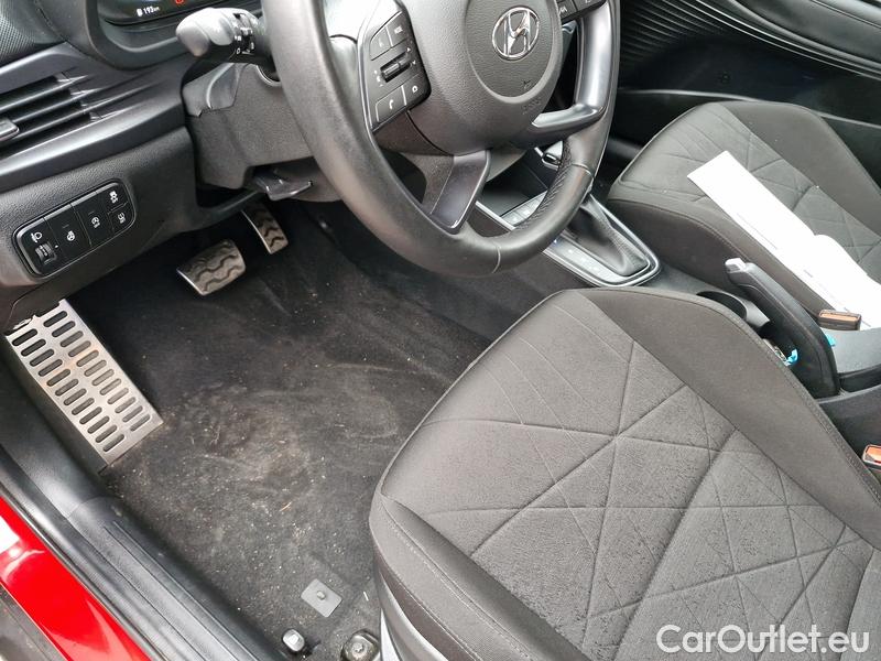  Hyundai  Bayon   (2021)  1.0T-GDI MHEV Smart AT #4