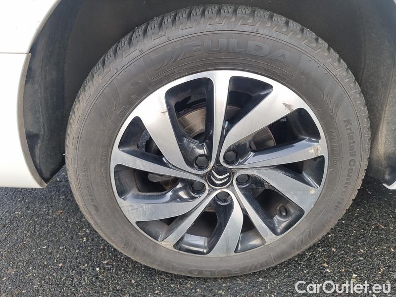  Citroen  Jumpy  Spacetourer  (2016) Spacet.bHDI150 Feel XL 4d #23