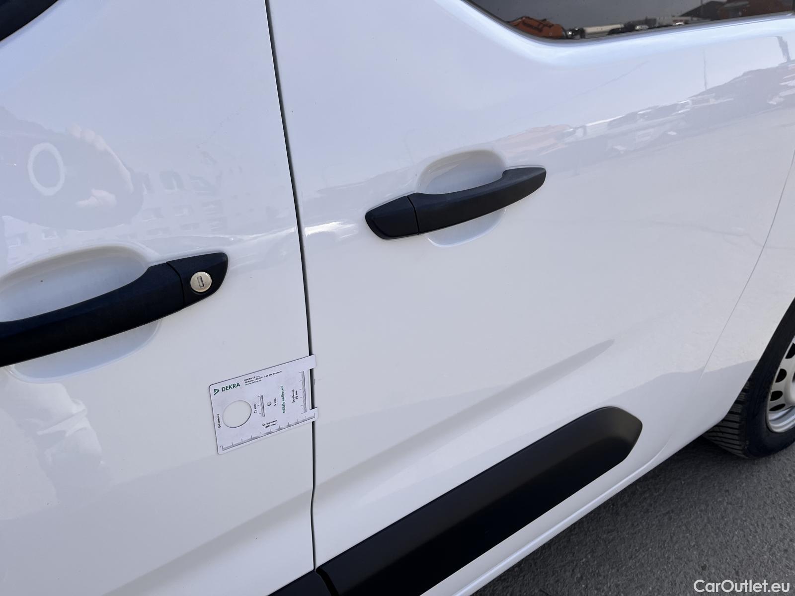  Peugeot  Partner   (2018) Par.1.5BHDI 100L2  POLOCOMBI #8