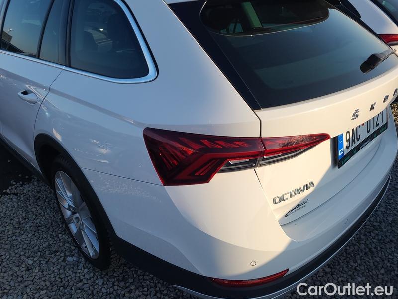 Skoda  Octavia  Combi (NX3)(2020) Oct.C. 2.0TDI 147 Scout 4x4 AT #23