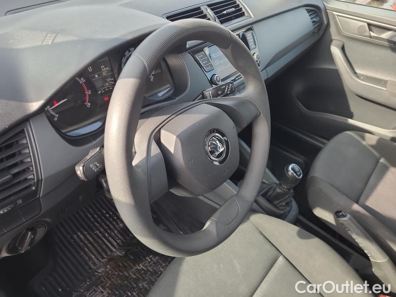  Skoda  Fabia  3 (2015)  1.0MPI 44 Active #14