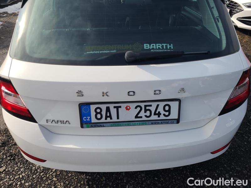  Skoda  Fabia  3 (2015)  1.0MPI 44 Active #27