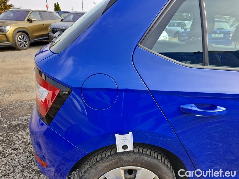  Skoda  Fabia  3 (2015)  1.0TSI 70 Active #12