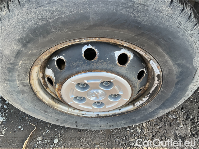  Peugeot  Boxer  2.2HDI 165 4350 L4H2 4d #11