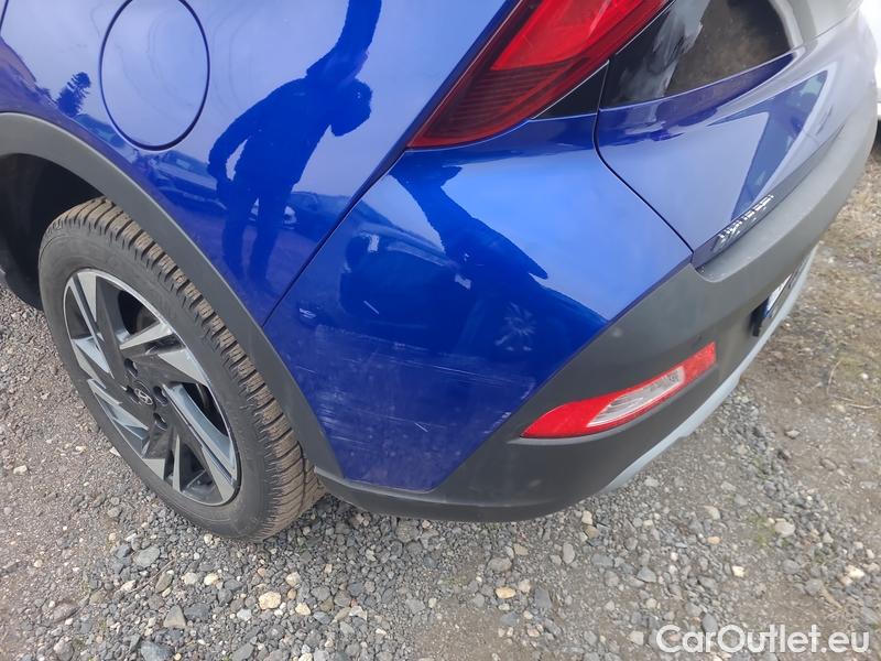  Hyundai  Bayon   (2021)  1.2i Play 5d #10