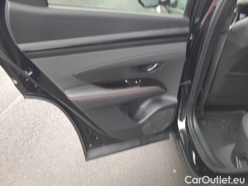  Hyundai  Tucson   (NX)(2020) Tucs.1.6CRDi 100 N Line 4x4 AT #15