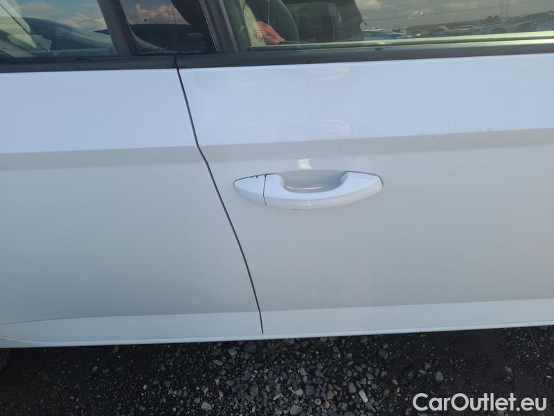  Skoda  Fabia  Combi (2015)  Com.1.0TSI 70 Style #15