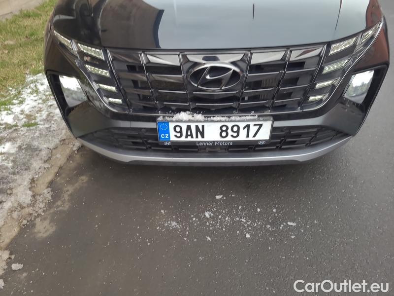  Hyundai  Tucson   (NX)(2020) Tucs.1.6CRDi 100 N Line 4x4 AT #2