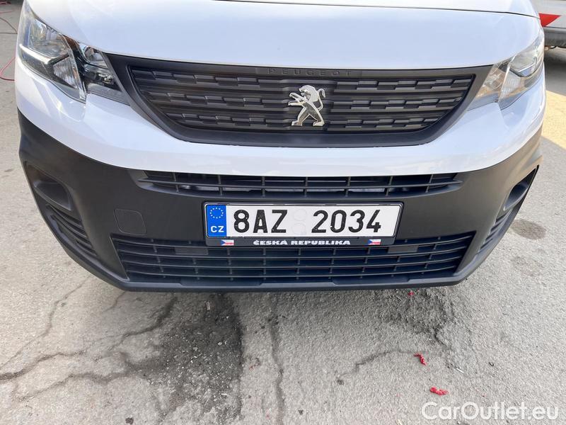  Peugeot  Partner   (2018) Par.1.5BHDI 100L2  POLOCOMBI #4