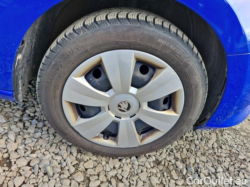  Skoda  Fabia  3 (2015)  1.0TSI 70 Active #7