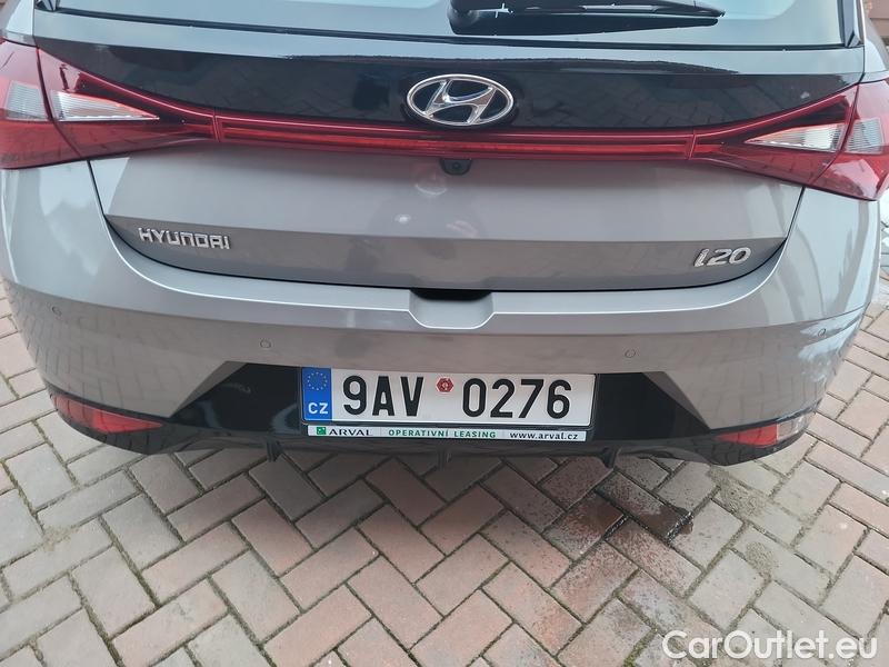  Hyundai  i20   (BC3) (2020)  1.0 T-GDI 74 Smart AT 5d #5