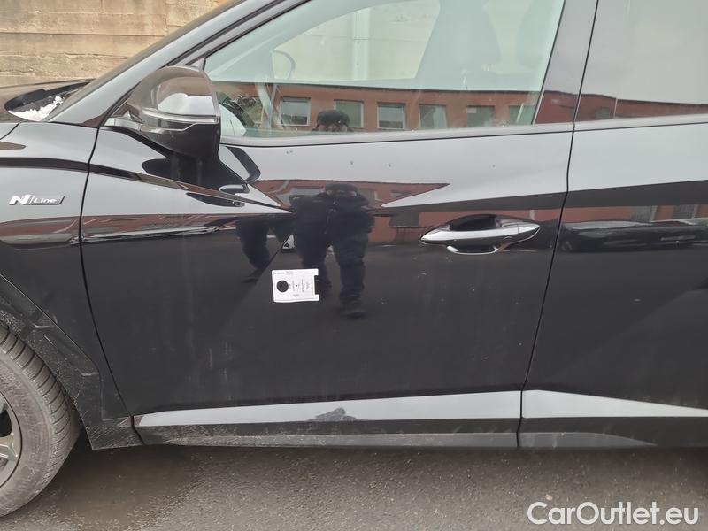  Hyundai  Tucson   (NX)(2020) Tucs.1.6CRDi 100 N Line 4x4 AT #5