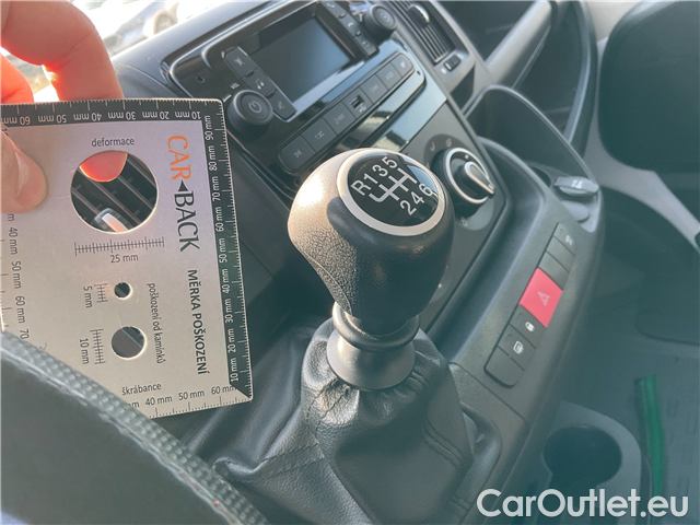  Peugeot  Boxer  2.2HDI 165 4350 L4H2 4d #33