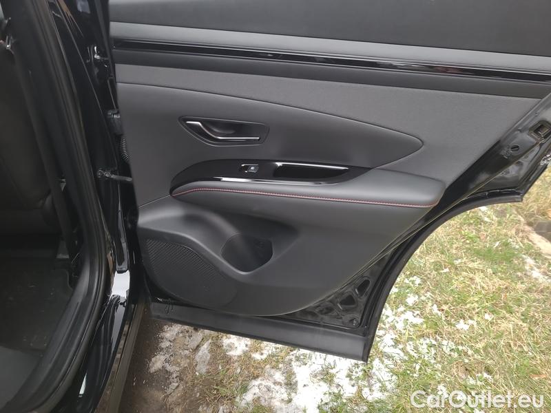  Hyundai  Tucson   (NX)(2020) Tucs.1.6CRDi 100 N Line 4x4 AT #25