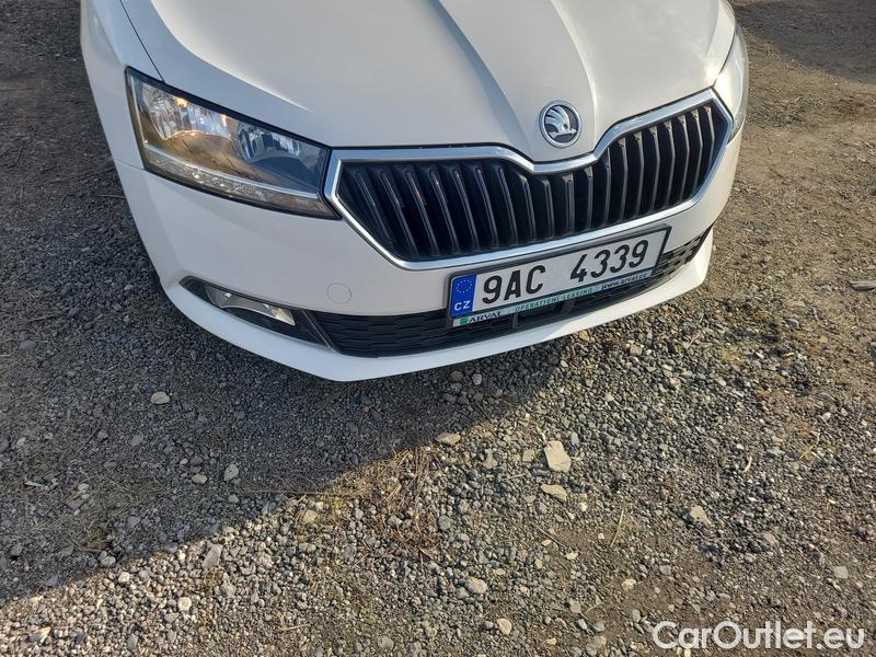  Skoda  Fabia  Combi (2015) Com.1.0TSI 70 Ambition 5d #5