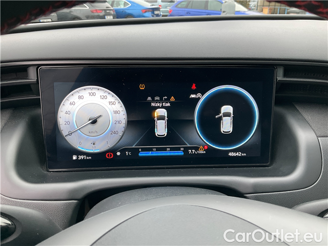  Hyundai  Tucson Tucs.1.6 T-GDI 110 N Line #13