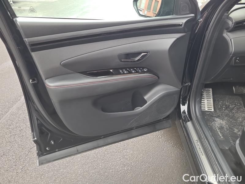  Hyundai  Tucson   (NX)(2020) Tucs.1.6CRDi 100 N Line 4x4 AT #6