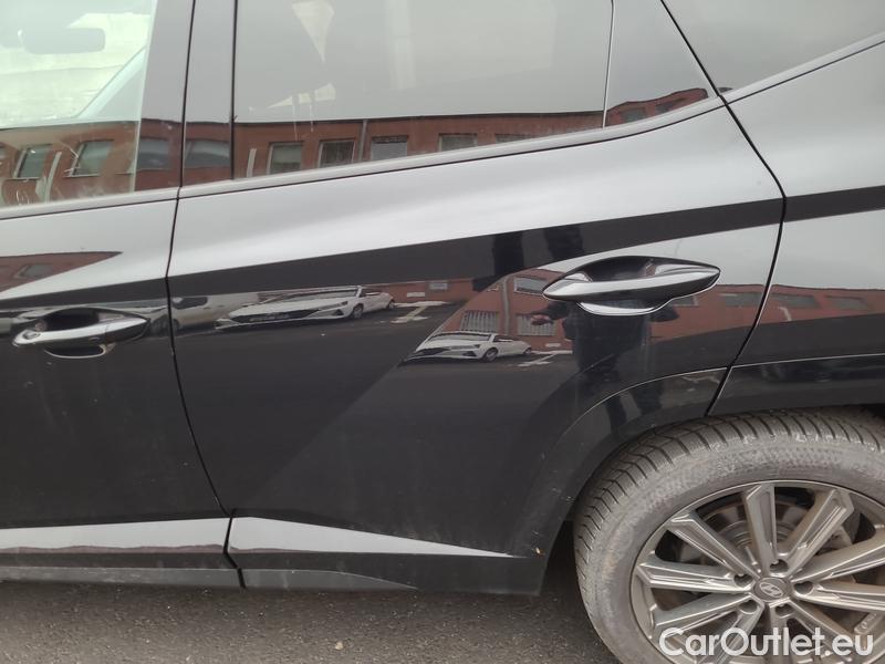  Hyundai  Tucson   (NX)(2020) Tucs.1.6CRDi 100 N Line 4x4 AT #13