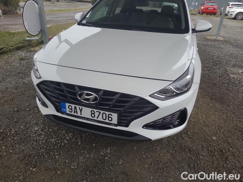  Hyundai  i30  (PD)(01.2017 ->)  1.5i CVVT 81 Start Plus #8