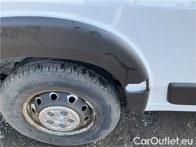  Peugeot  Boxer  2.2HDI 165 4350 L4H2 4d #10