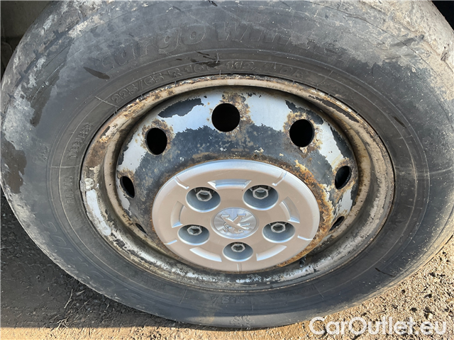  Peugeot  Boxer  2.2HDI 165 4350 L4H2 4d #6