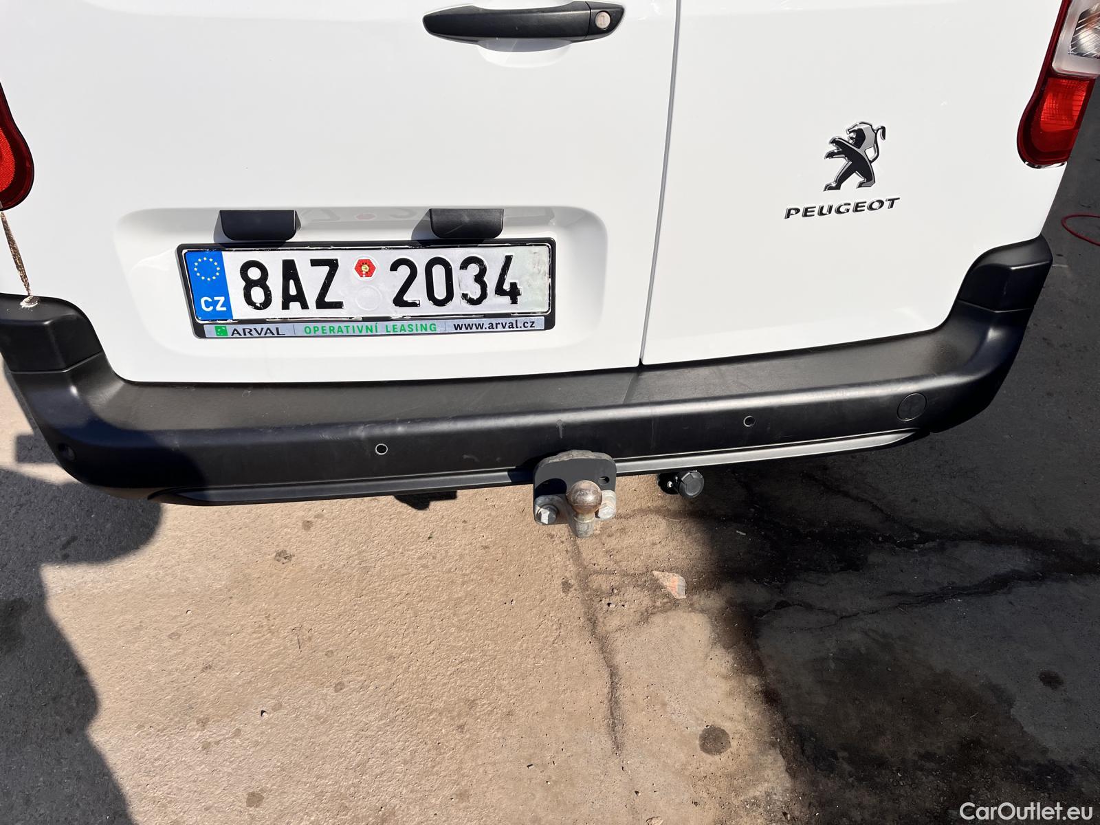  Peugeot  Partner   (2018) Par.1.5BHDI 100L2  POLOCOMBI #9