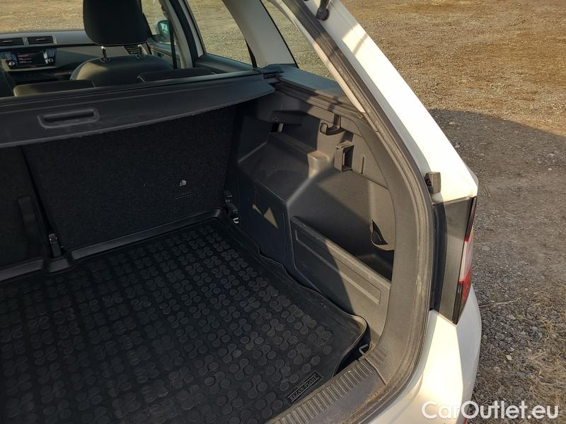  Skoda  Fabia  Combi (2015) Com.1.0TSI 70 Ambition 5d #26